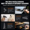 Cordless Electric Blower, 120000RPM, 4000mAh - view 3
