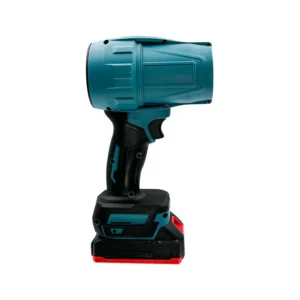 Cordless Electric Drum Fan, Portable, Battery, YJBFJ-02