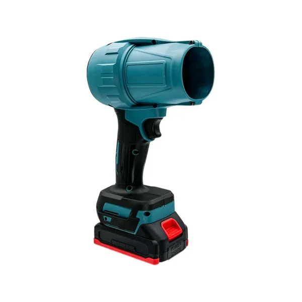 Cordless Electric Drum Fan, Portable, Battery, YJBFJ-02 - view 3