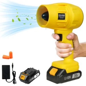 Cordless Turbo Blower, 20V, BBQ, CB-20SE