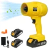 Cordless Turbo Blower, 20V, BBQ - view 2