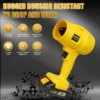 Cordless Turbo Blower, 20V, BBQ - view 3
