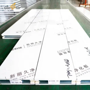 Core Sandwich Fireproof Panel, Steel, 50mm, 75mm