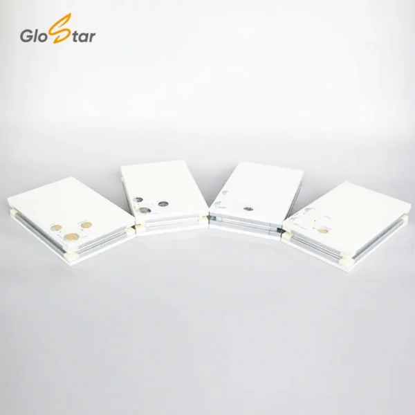 Core Sandwich Fireproof Panel, Steel, 50mm, 75mm - view 4