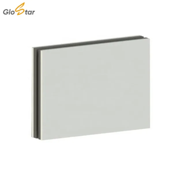 Core Sandwich Fireproof Panel, Steel, 50mm, 75mm - view 5