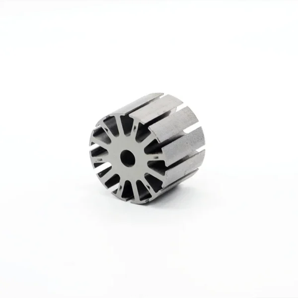 Core Stamping Laminated Motor, Steel, Silicon Steel - view 5