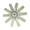 Corrosion and Explosion-proof Fan, Aluminum, Plastic - view 2