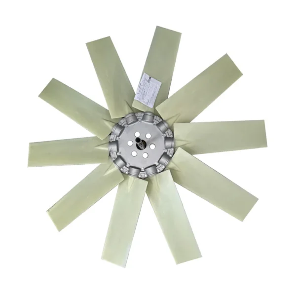 Corrosion and Explosion-proof Fan, Aluminum, Plastic - view 2