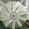Corrosion and Explosion-proof Fan, Aluminum, Plastic - view 3