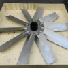 Corrosion and Explosion-proof Fan, Aluminum, Plastic - view 5