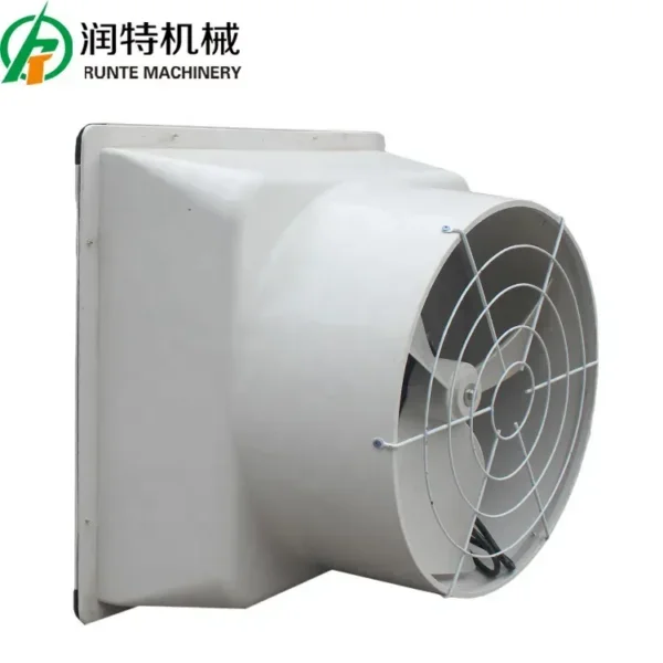 Corrosion Industrial Cooling Fan, Centrifugal, 220V, Electric