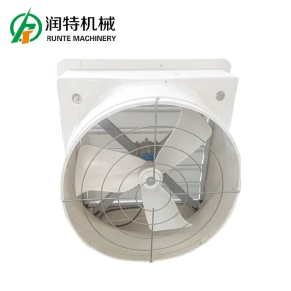 Corrosion Industrial Cooling Fan, Centrifugal, 220V, Electric - view 2