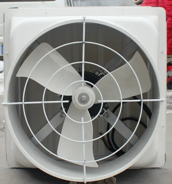 Corrosion Industrial Cooling Fan, Centrifugal, 220V, Electric - view 3