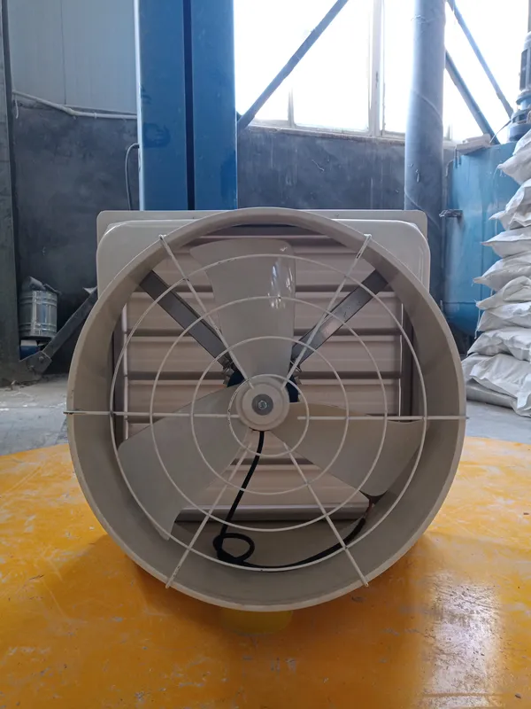 Corrosion Industrial Cooling Fan, Centrifugal, 220V, Electric - view 6