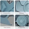 Corrosion Proof Industrial Ventilator, 380 V, Electric - view 3