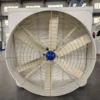 Corrosion Resistant Axial Fan, Wall, Roof, FRP - view 3