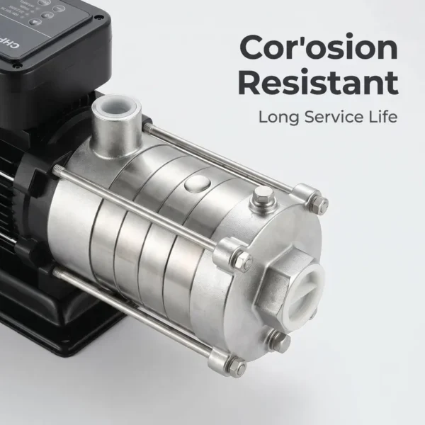 Corrosion-resistant Multistage Centrifugal Pump, CHDF - view 5