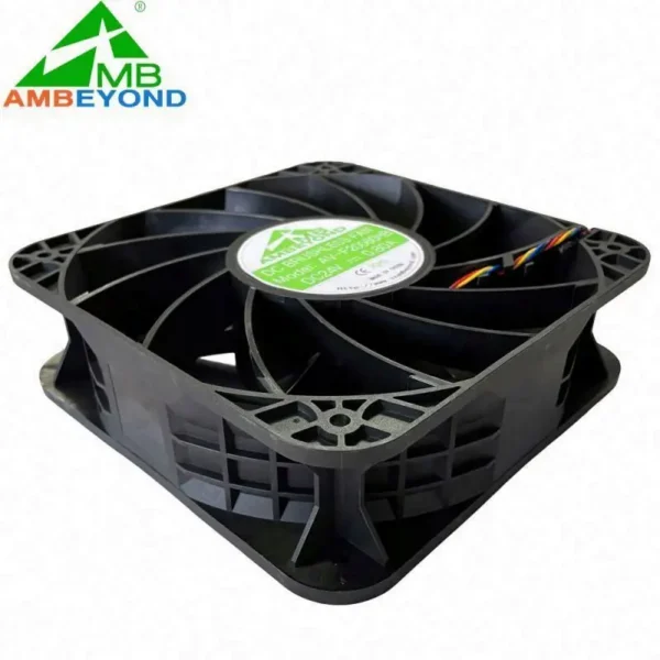 Cost-effective Cooler, 12v, 025a, 200x200x60mm, 200mm - view 2