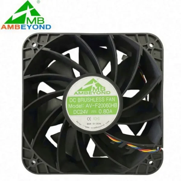 Cost-effective Cooler, 12v, 025a, 200x200x60mm, 200mm - view 4