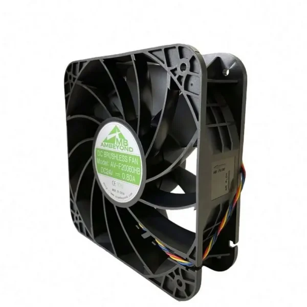 Cost-effective Cooler, 12v, 025a, 200x200x60mm, 200mm - view 5