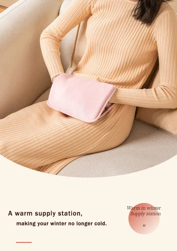Cover Hand Belly Warmer, 220v, CE - view 2