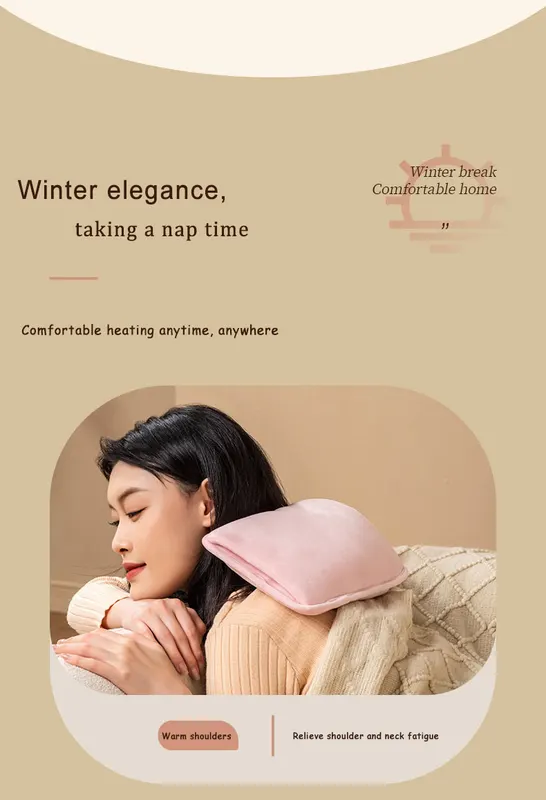 Cover Hand Belly Warmer, 220v, CE - view 4
