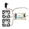 Cpu Chassis Fan, 12V, 1A, PWM - view 2