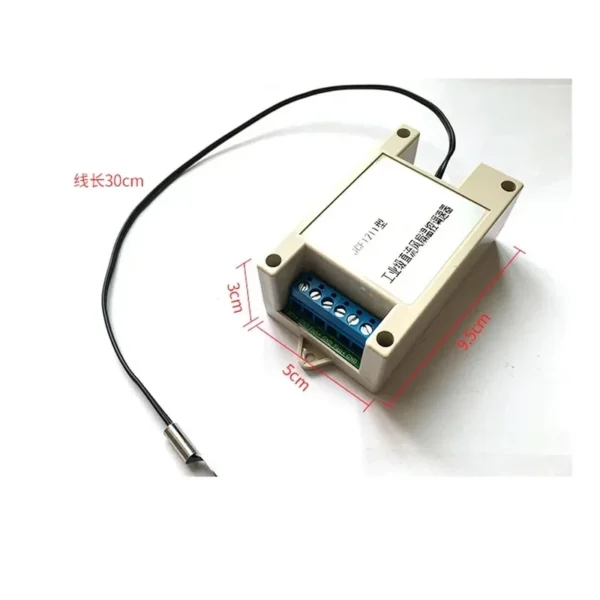 Cpu Chassis Fan, 12V, 1A, PWM - view 4