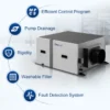 Crawl Space Dehumidifier, DY-C150DZ, 300pints, Ceiling - view 4