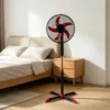 Cross Base Stand Fan, MOQ, 220V, 50 W - view 4
