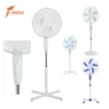 Cross Base Standing Fan, 400mm, Electric Power, 45W - view 3