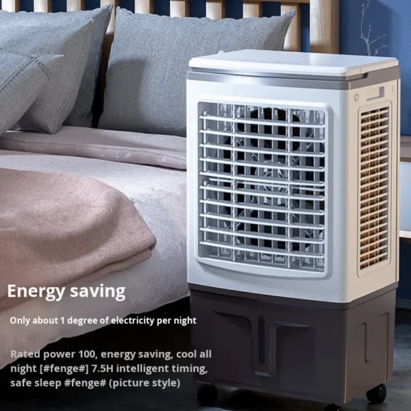 Cross-border Air Conditioning Fan, 110V - view 2