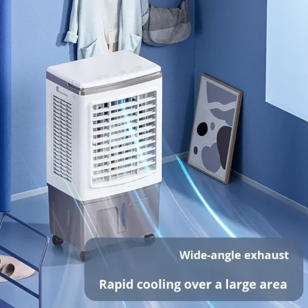 Cross-border Air Conditioning Fan, 110V - view 3