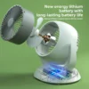 Cross-border Desktop Fan, USB, ABS - view 4