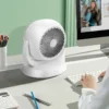 Cross-border Desktop Fan, USB, ABS - view 5