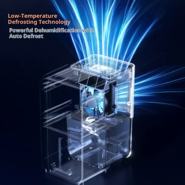 Cross-border Mini Compressor, 50 to 69.9 pt, Manual - view 3