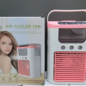 Cross-border Spray Fan, 5 L, USB