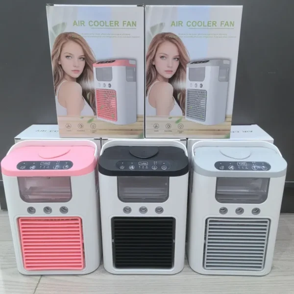 Cross-border Spray Fan, 5 L, USB - view 2