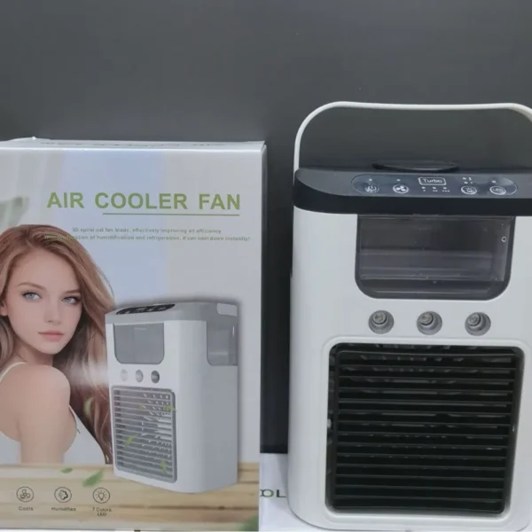 Cross-border Spray Fan, 5 L, USB - view 3