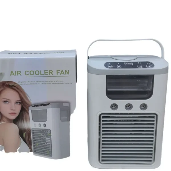 Cross-border Spray Fan, 5 L, USB - view 4