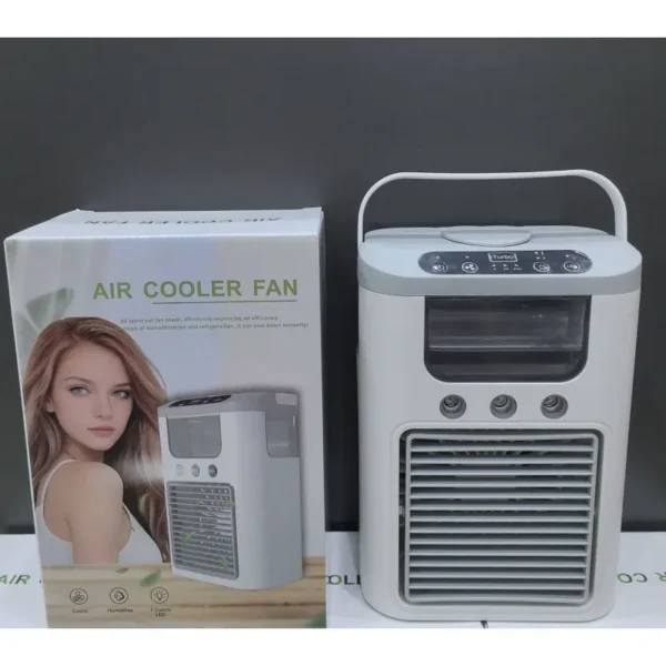 Cross-border Spray Fan, 5 L, USB - view 5