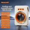 Cross-border Spray Fan, Brushless, USB, Misting Fan - view 6