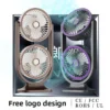 Cross-border Usb-charged Brushless Motor, 5-Speed, ABS - view 2
