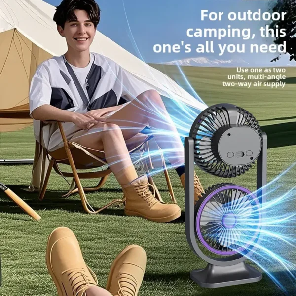 Cross-border Usb-charged Brushless Motor, 5-Speed, ABS - view 4