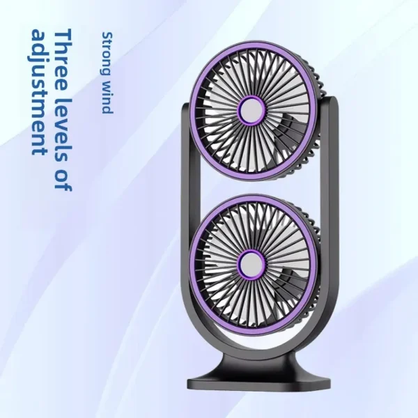 Cross-border Usb-charged Brushless Motor, 5-Speed, ABS - view 5