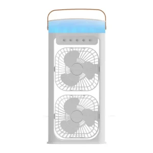 Cross-border Water-cooling Fan, DBA, 5, Lithium battery