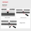 Cross Flow Air Curtain, 110V, 220V - view 6