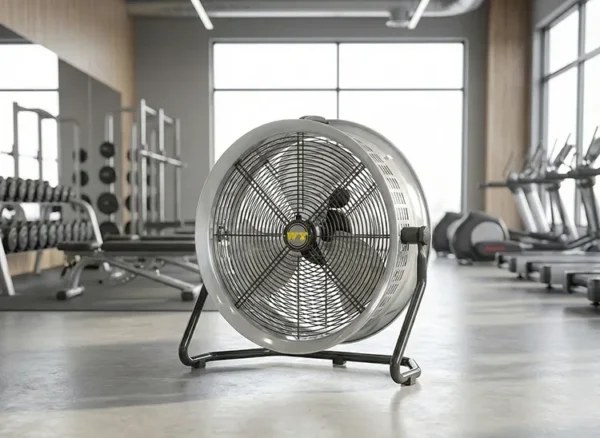 Cross Flow Axial Fan, 430MM, 17Inch - view 4