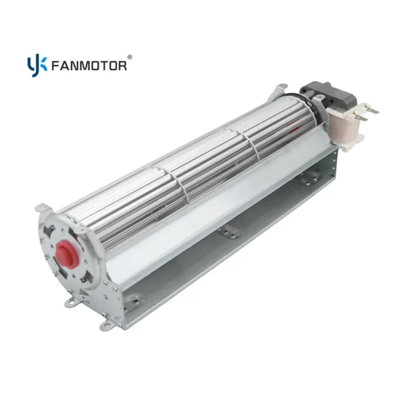 Cross Flow Blower, 220V, Asynchronous Motor - view 3