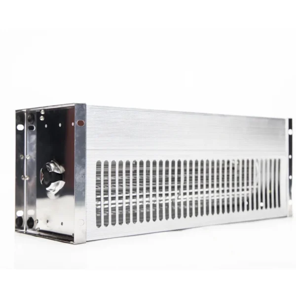 Cross Flow Cooling Fan, 220V, Aluminum, HONGKE, GFDD470-90 - view 3